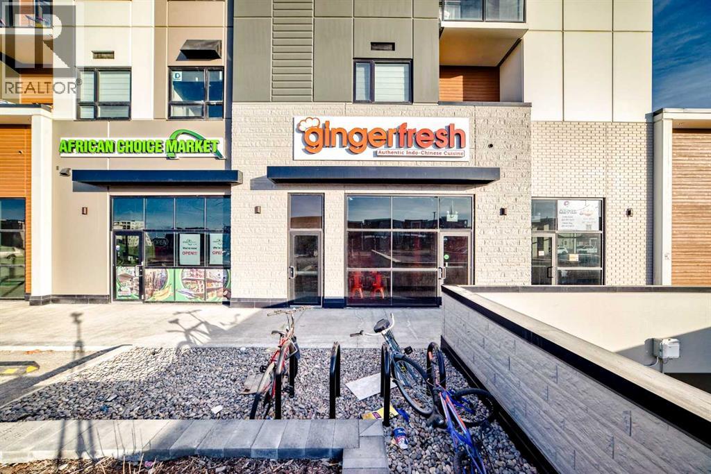 Unit A - 111, 235 Red Embers Way Ne, Calgary, Alberta  T3N 1E9 - Photo 1 - A2285559