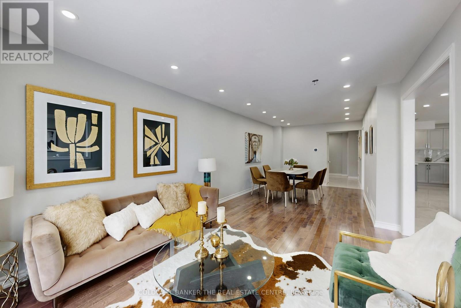 54 Laguna Crescent, Markham, Ontario  L3S 3G6 - Photo 6 - N12773310