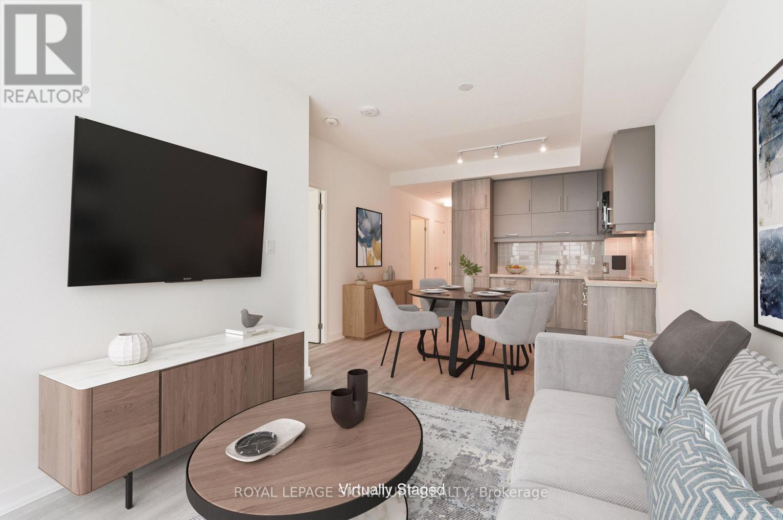 C315 - 38 Simcoe Promenade, Markham, Ontario  L6G 1B3 - Photo 6 - N12778836