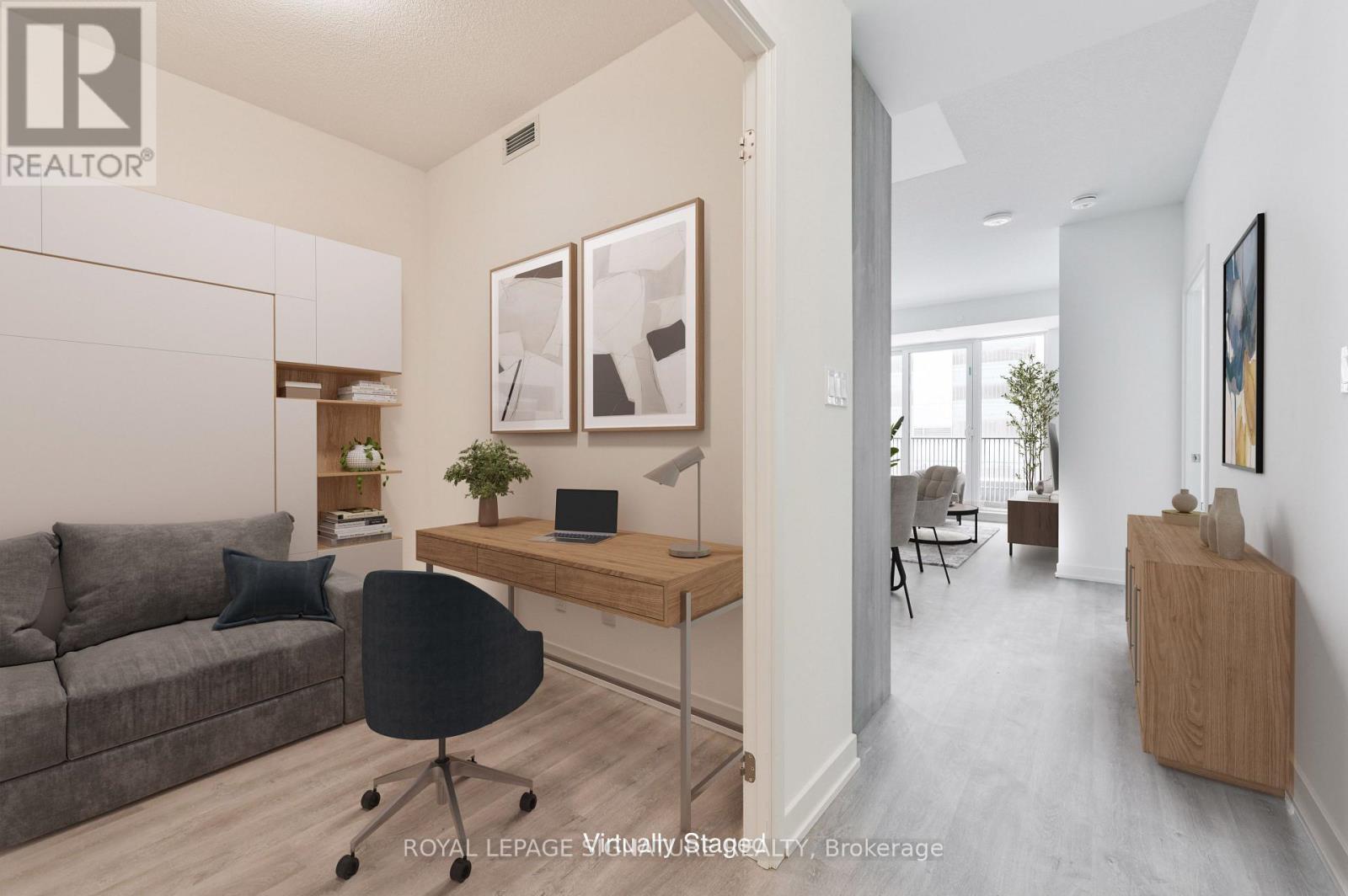 C315 - 38 Simcoe Promenade, Markham, Ontario  L6G 1B3 - Photo 4 - N12778836