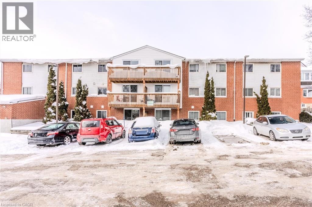 30 W Bridge Street W Unit# 205, Kitchener, Ontario  N2K 1K4 - Photo 2 - 40804183