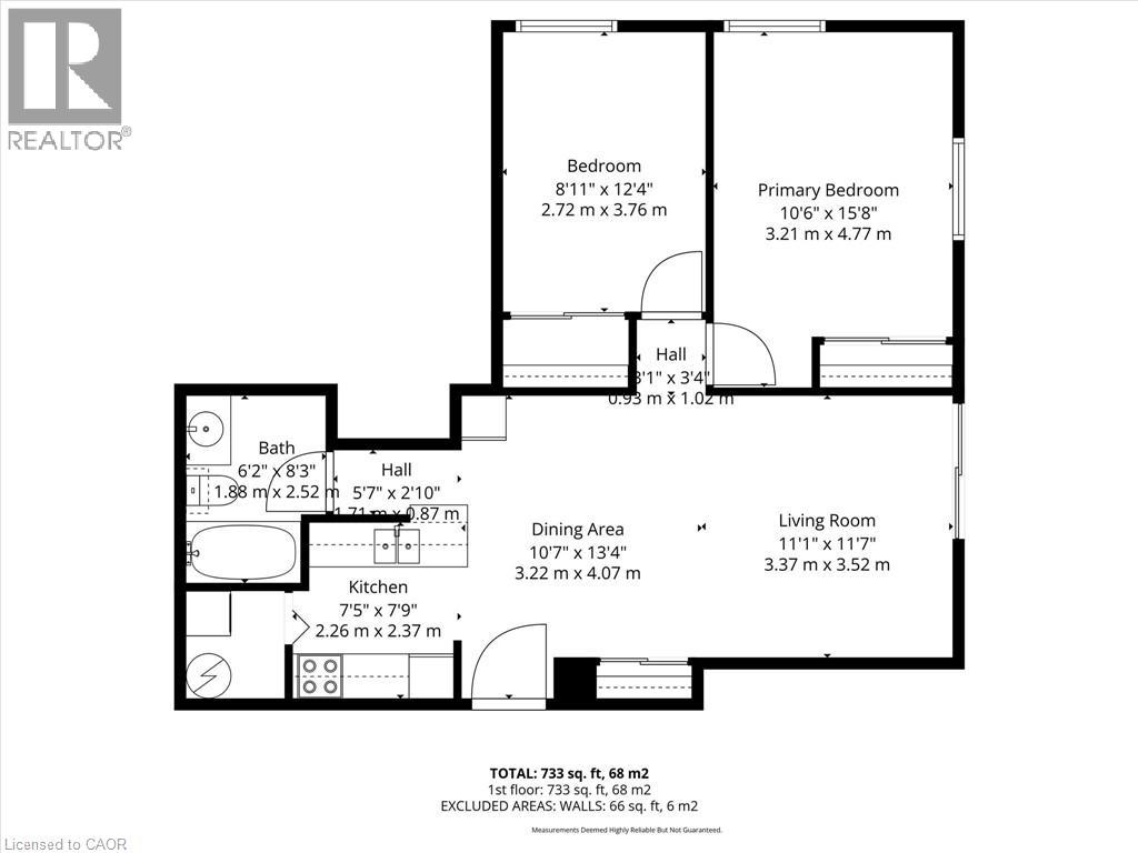 30 W Bridge Street W Unit# 205, Kitchener, Ontario  N2K 1K4 - Photo 20 - 40804183