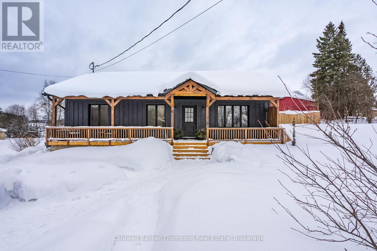 6 Kitchen Road S, Huntsville, Ontario  P1H 1Y1 - Photo 2 - X12780574