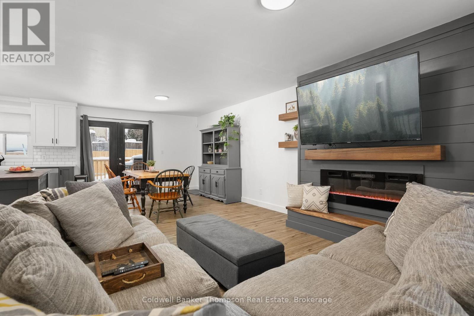 6 Kitchen Road S, Huntsville, Ontario  P1H 1Y1 - Photo 9 - X12780574