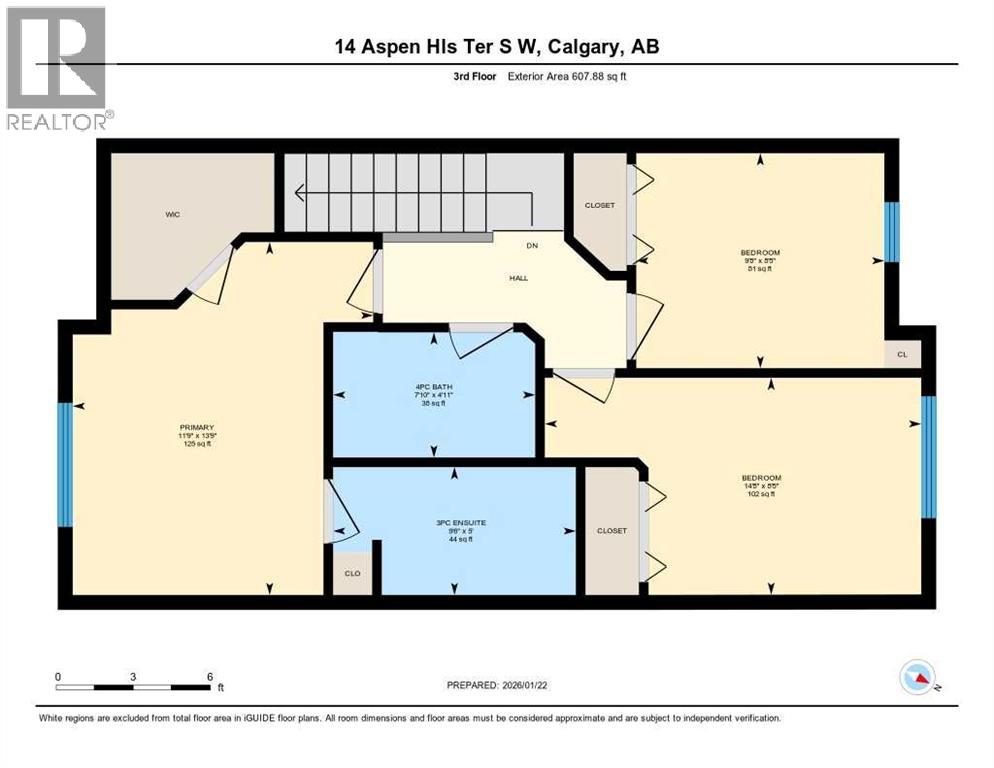 14 Aspen Hills Terrace Sw, Calgary, Alberta  T3H 0P3 - Photo 32 - A2272162
