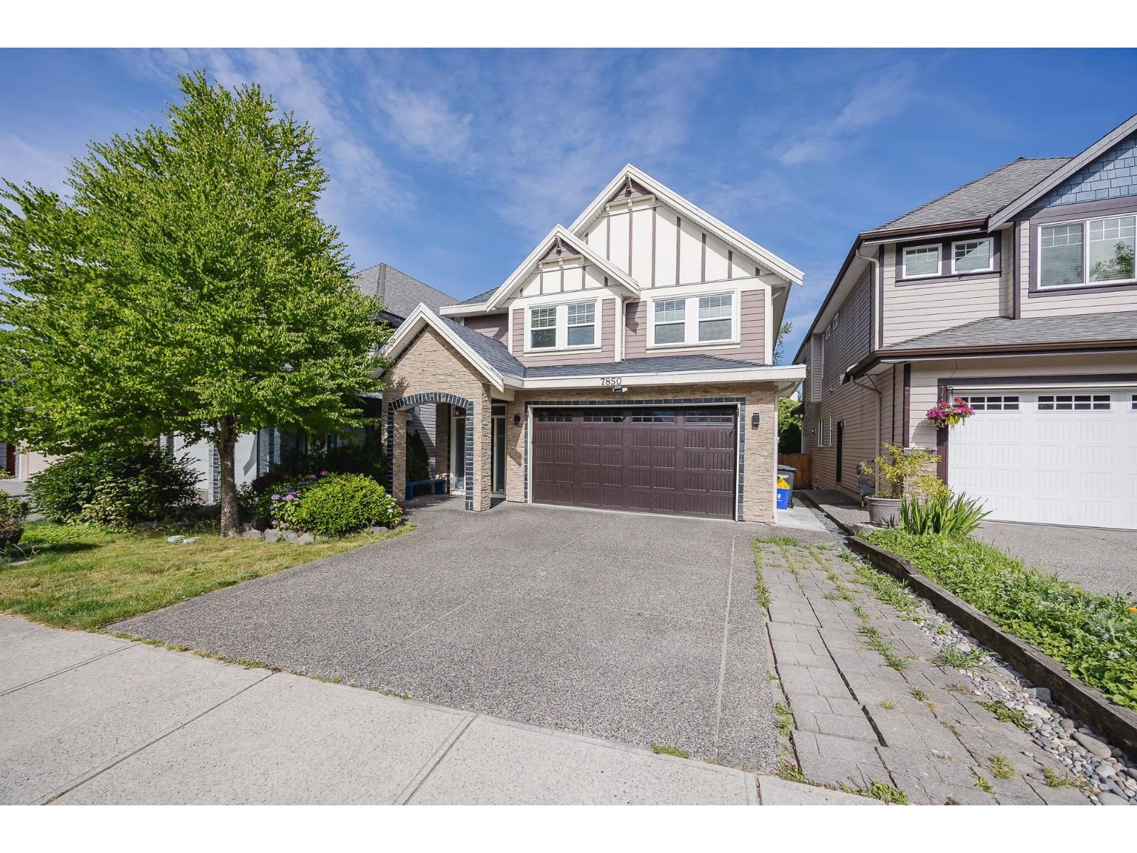 7850 211B STREET, Langley, British Columbia