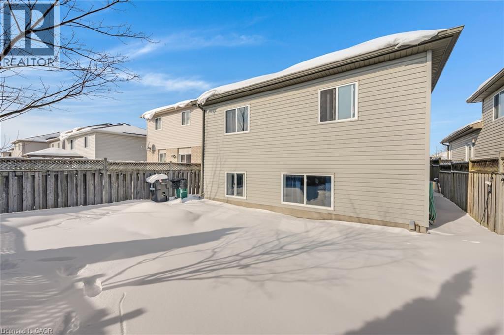 640 Langlaw Drive, Cambridge, Ontario  N1P 1H4 - Photo 5 - 40802673