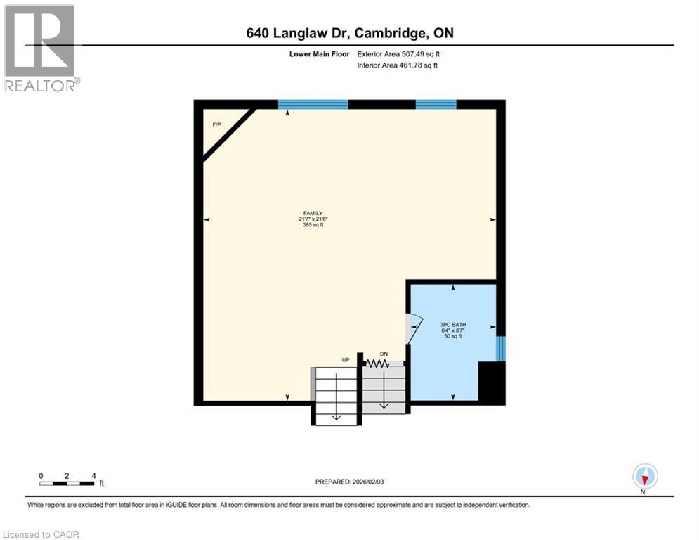 640 Langlaw Drive, Cambridge, Ontario  N1P 1H4 - Photo 31 - 40802673