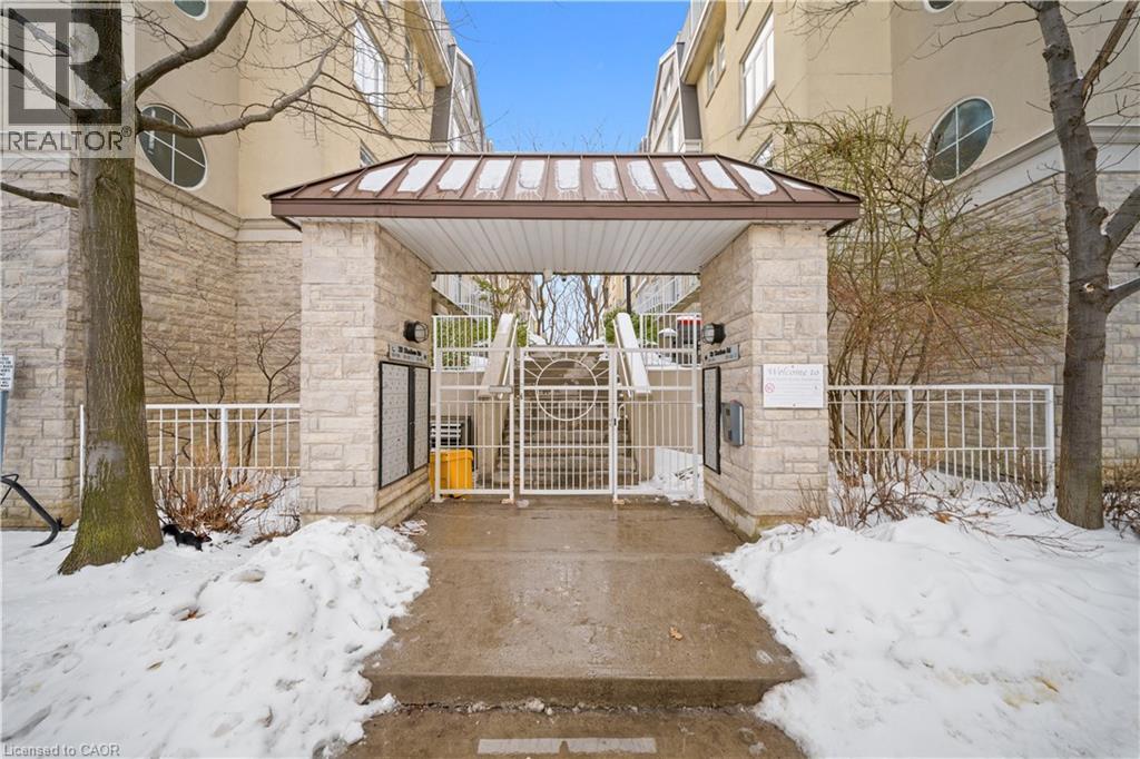 28 STADIUM Road Unit# 132, toronto, Ontario