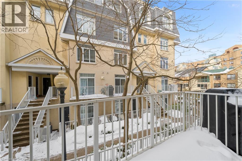 28 Stadium Road Unit# 132, Toronto, Ontario  M5V 3P4 - Photo 22 - 40803232