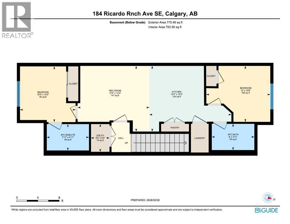 184 Ricardo Ranch Avenue Se, Calgary, Alberta  T3M 4A3 - Photo 50 - A2284450