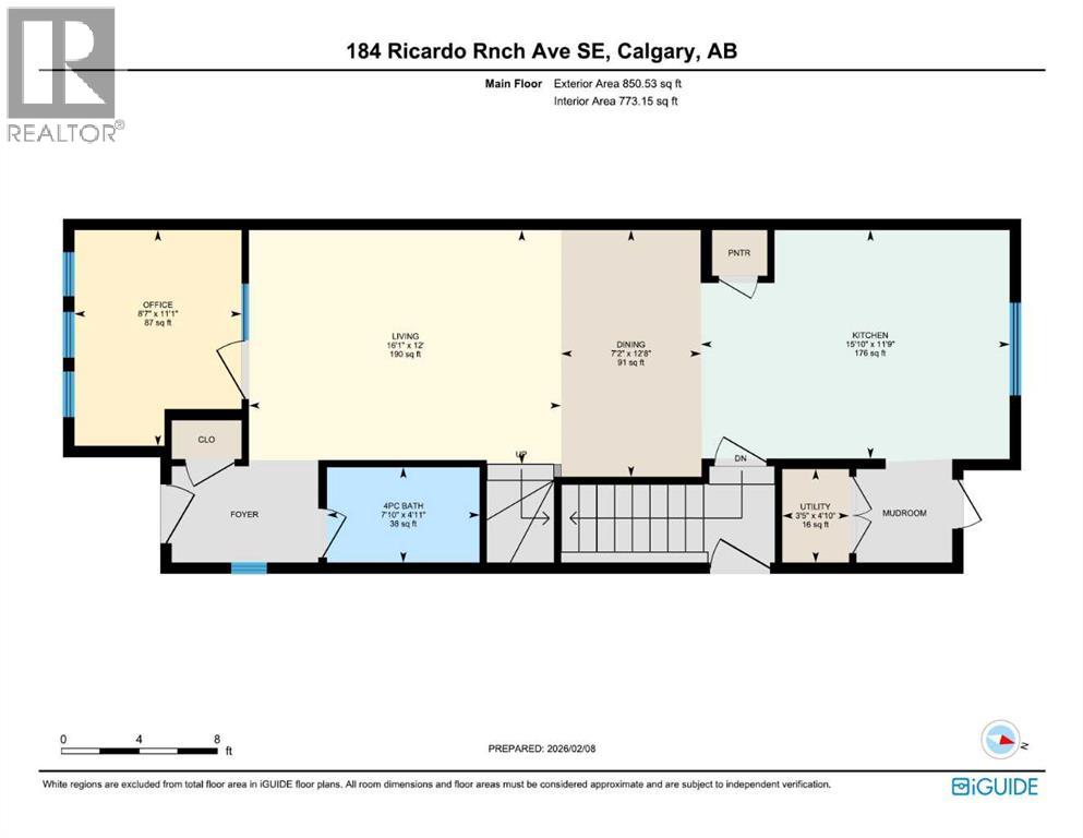 184 Ricardo Ranch Avenue Se, Calgary, Alberta  T3M 4A3 - Photo 48 - A2284450