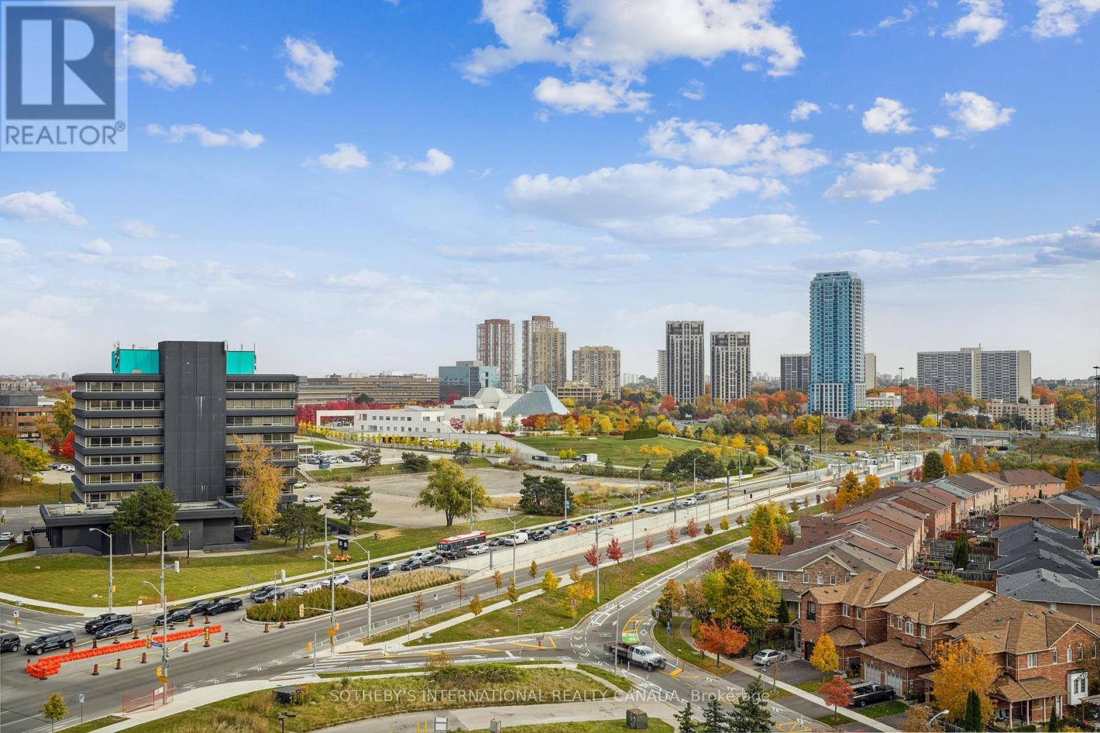 1104 - 6 Sonic Way N, Toronto, Ontario  M3C 0P1 - Photo 24 - C12780450