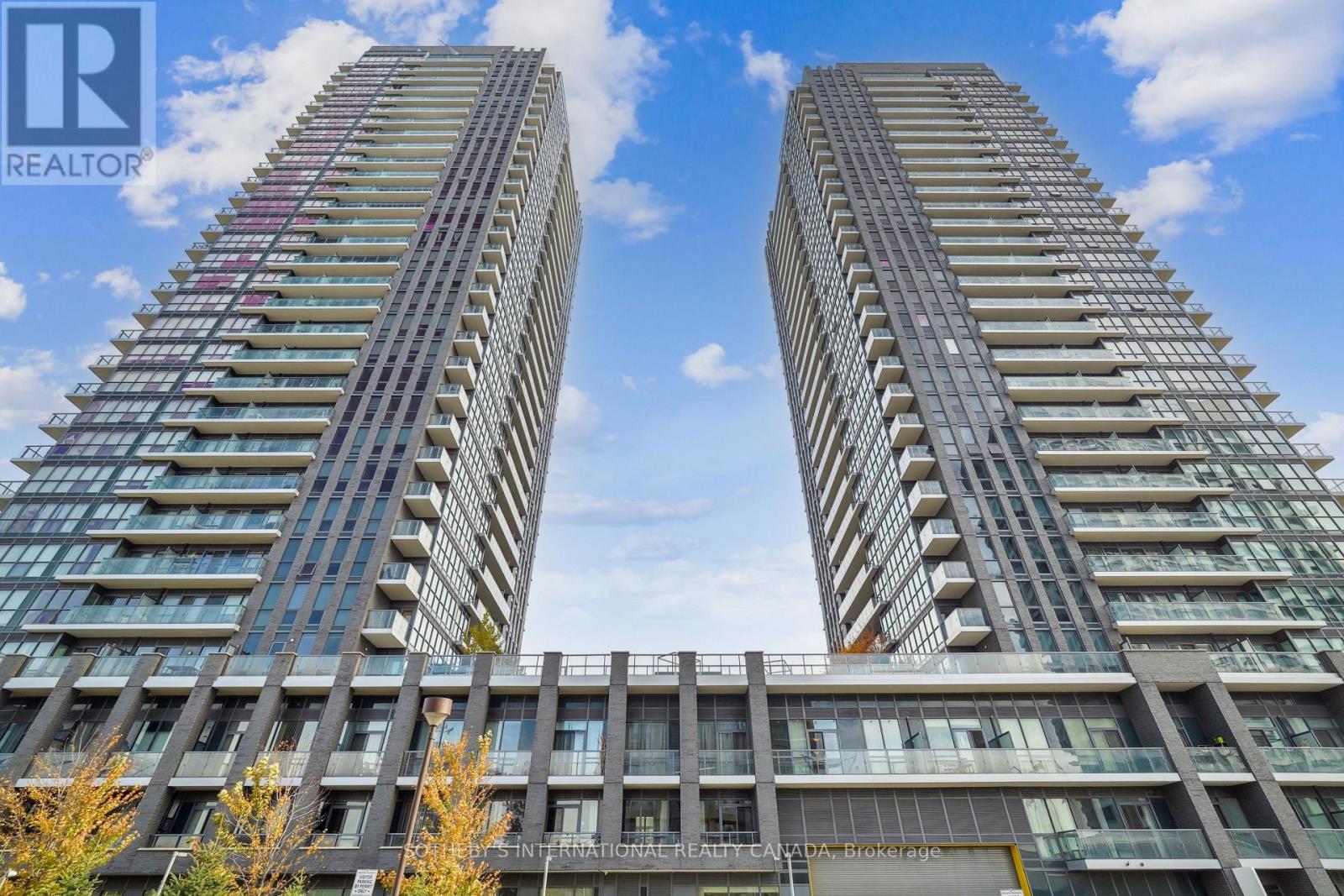 1104 - 6 Sonic Way N, Toronto, Ontario  M3C 0P1 - Photo 3 - C12780450