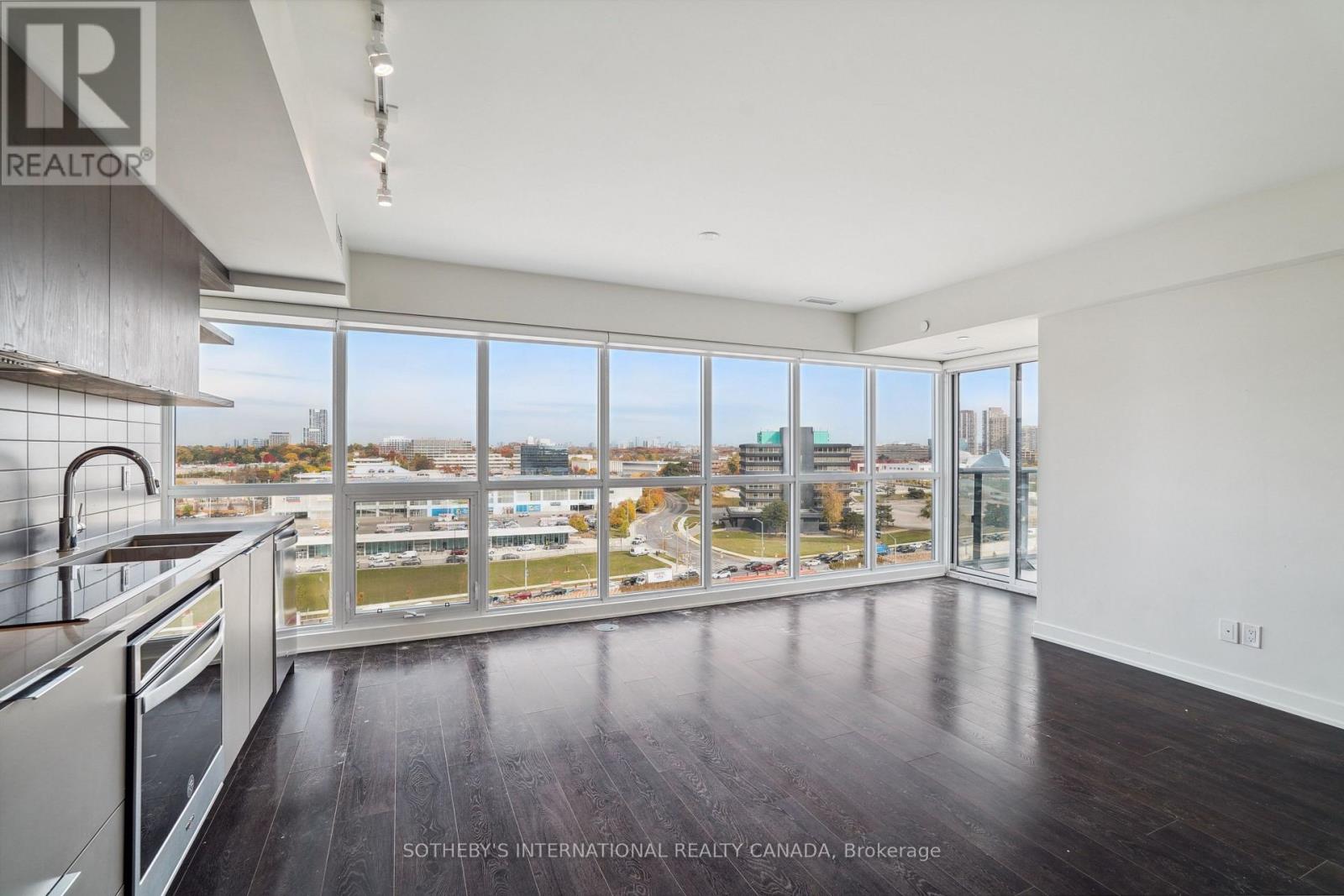 1104 - 6 Sonic Way N, Toronto, Ontario  M3C 0P1 - Photo 8 - C12780450