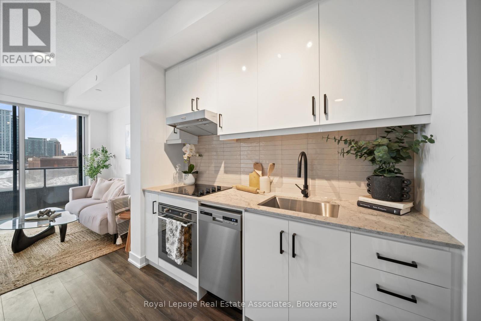 422 - 9 Tecumseth Street, Toronto, Ontario  M5V 3G4 - Photo 5 - C12780592