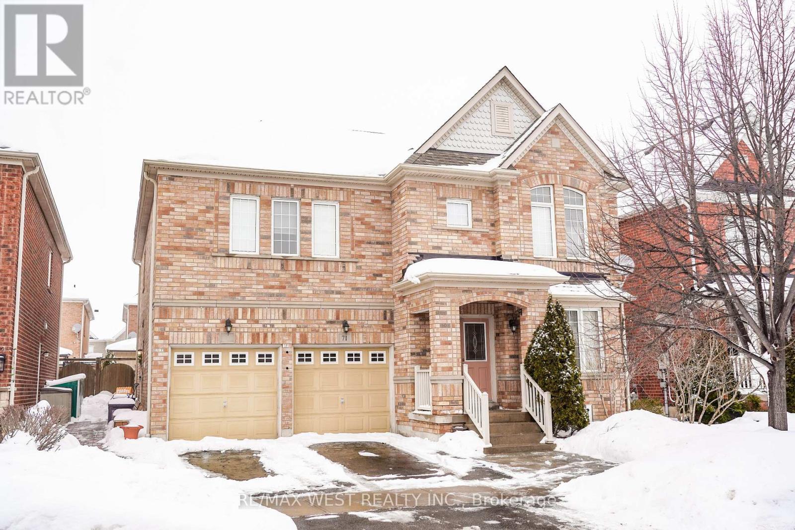 71 DUNWELL CRESCENT, Ajax, Ontario