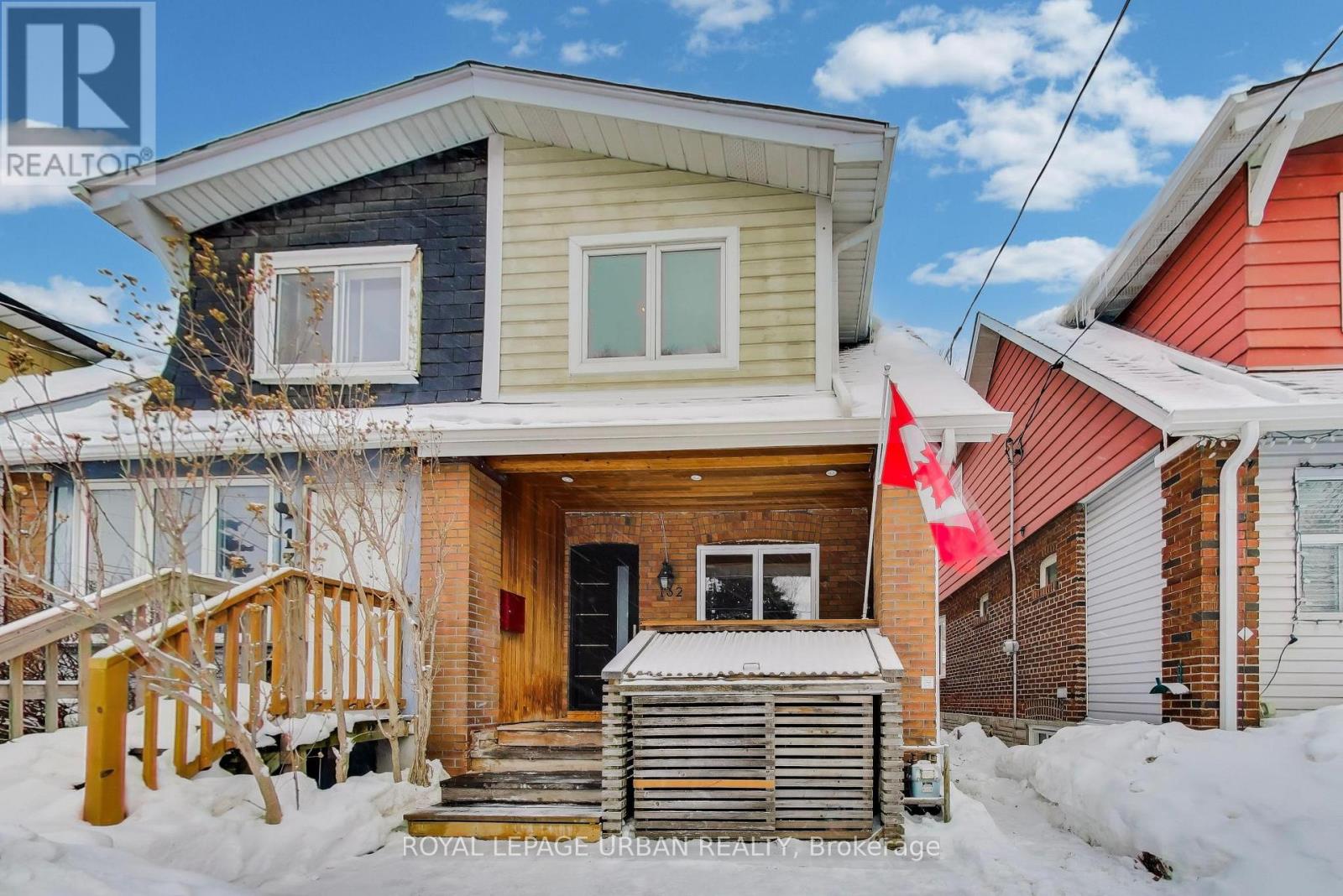 132 Mortimer Avenue, Toronto, Ontario  M4K 2A4 - Photo 3 - E12780552