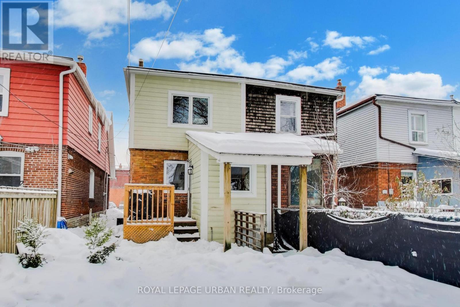 132 Mortimer Avenue, Toronto, Ontario  M4K 2A4 - Photo 34 - E12780552