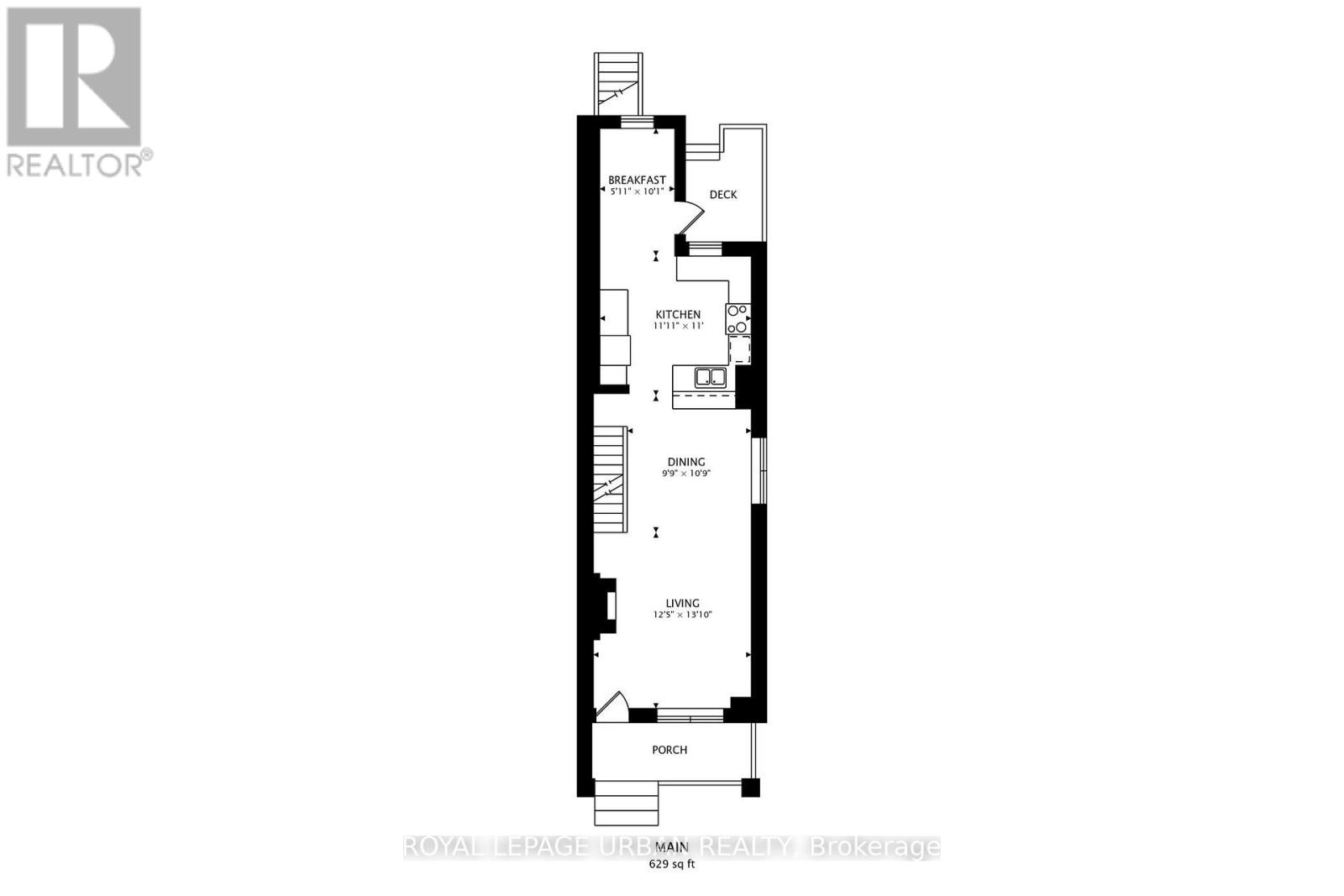 132 Mortimer Avenue, Toronto, Ontario  M4K 2A4 - Photo 40 - E12780552