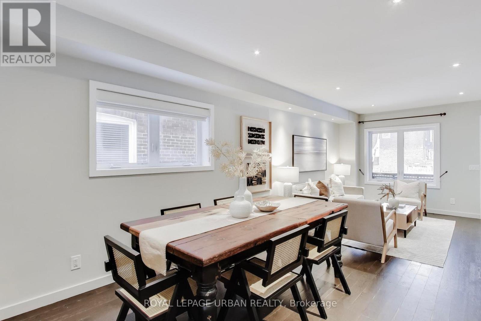 132 Mortimer Avenue, Toronto, Ontario  M4K 2A4 - Photo 8 - E12780552