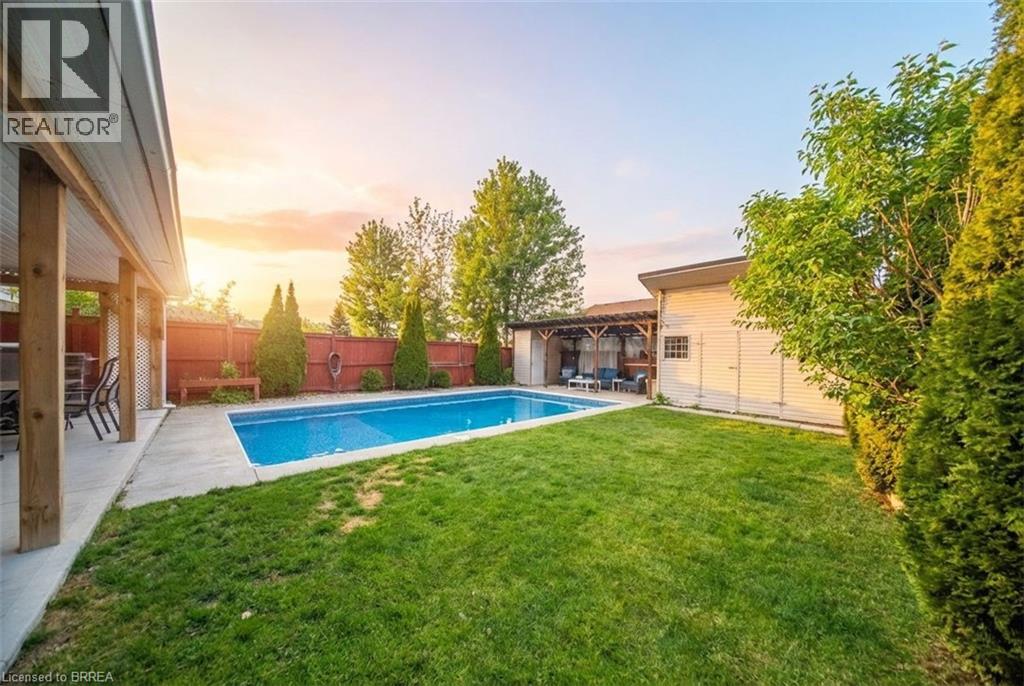 18 Hollinrake Avenue, Brantford, Ontario  N3T 0A6 - Photo 27 - 40804595