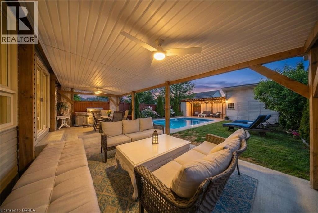 18 Hollinrake Avenue, Brantford, Ontario  N3T 0A6 - Photo 31 - 40804595