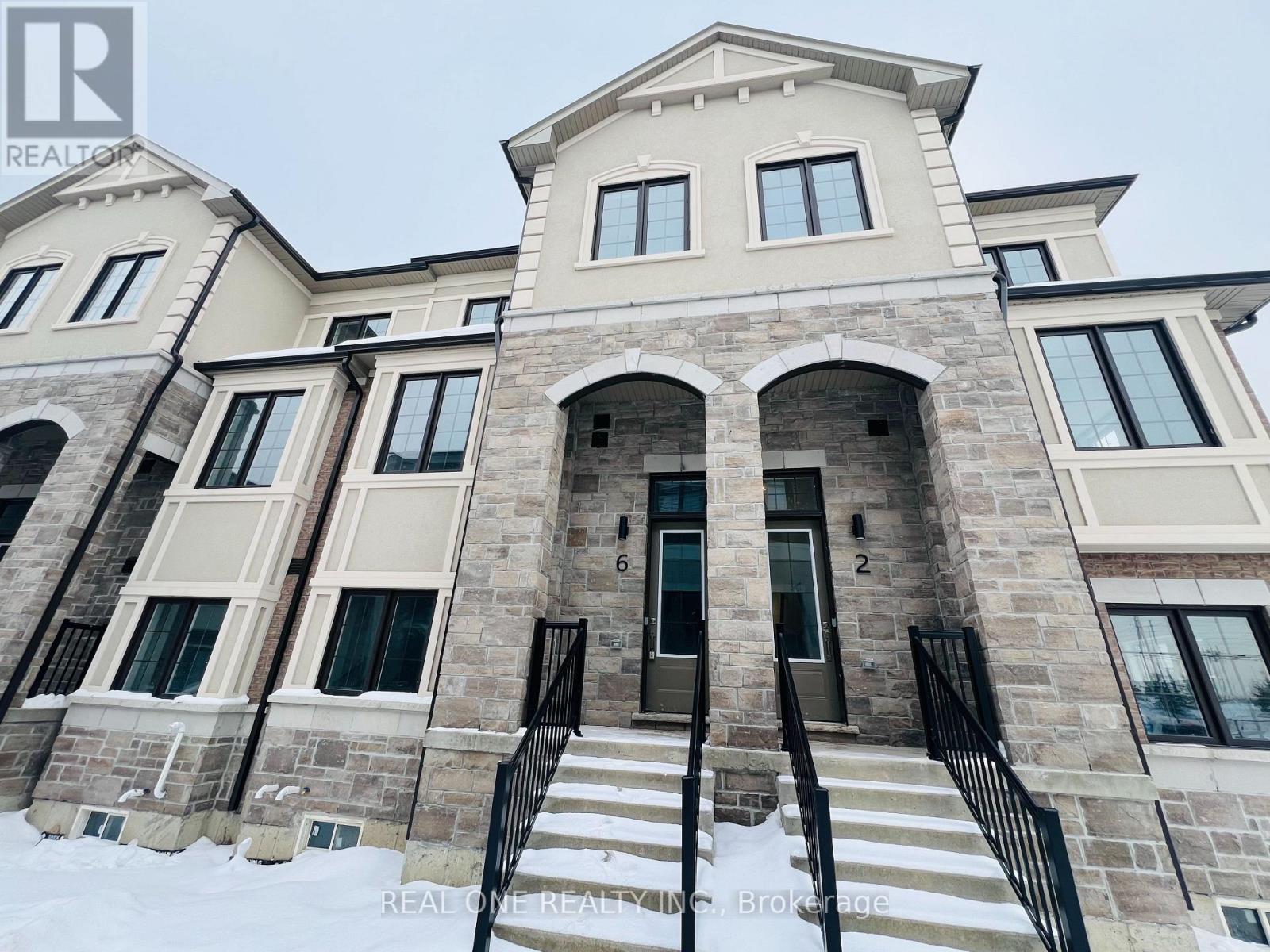 6 MERMOT LANE, Richmond Hill, Ontario