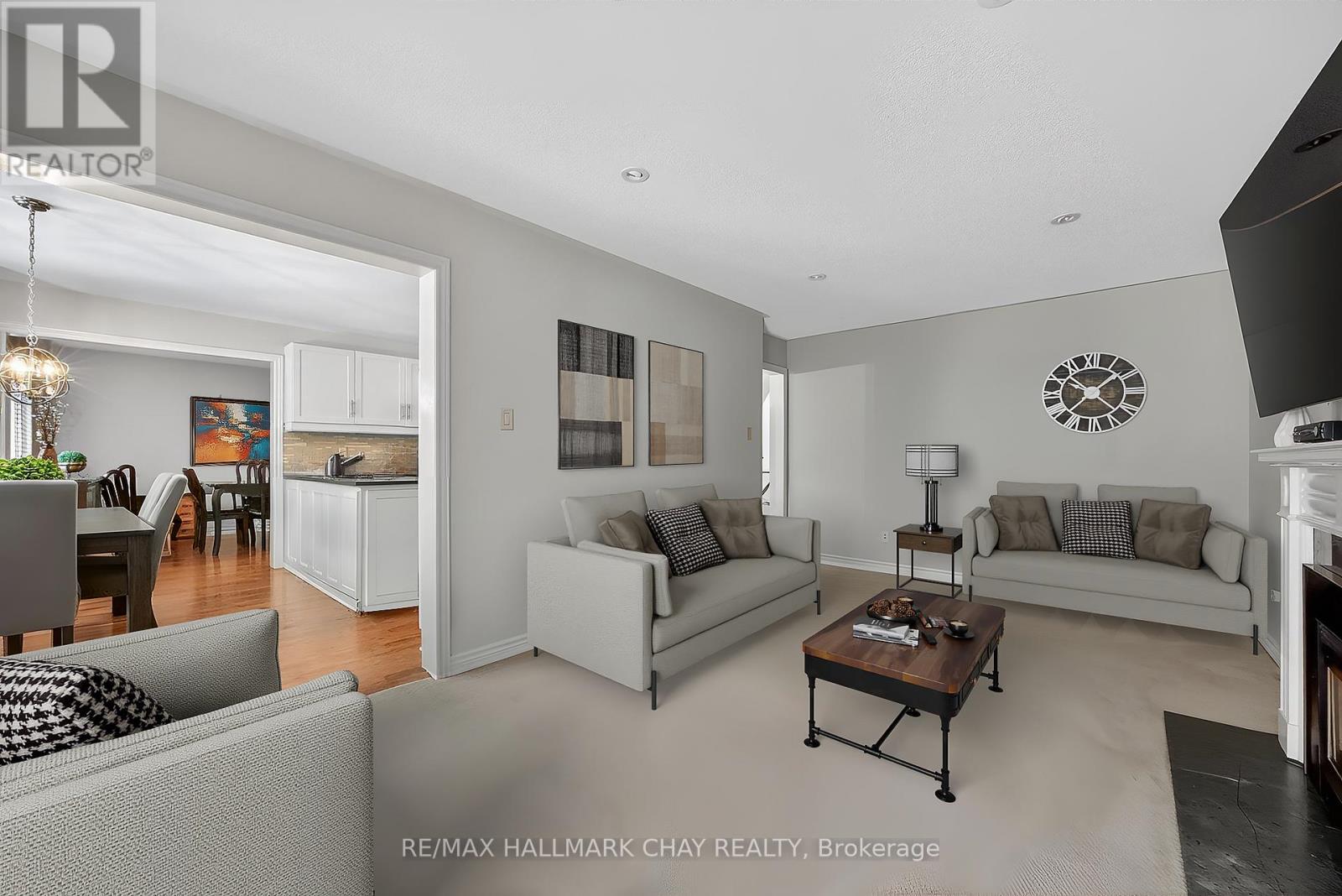 25 Falling Brook Drive, Barrie (Bayshore), Ontario  L4N 7E9 - Photo 9 - S12780440