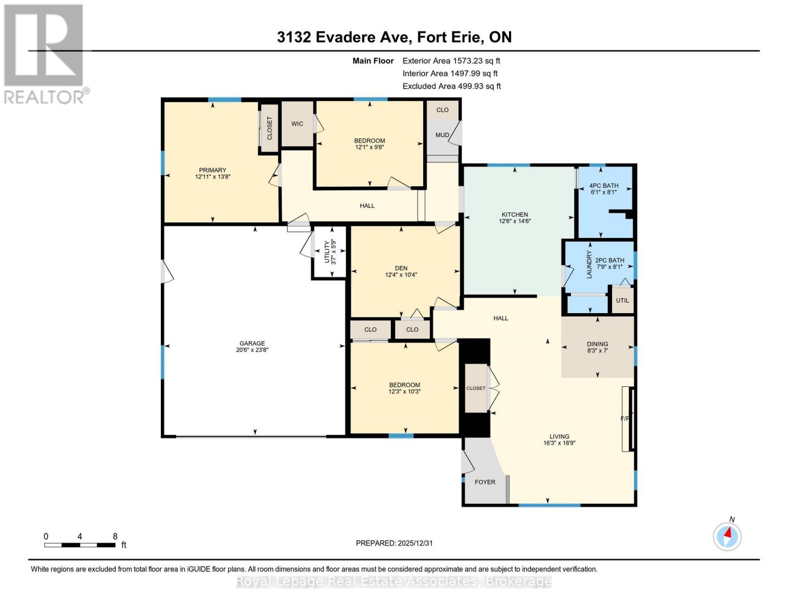 3132 Evadere Avenue, Fort Erie, Ontario  L0S 1N0 - Photo 39 - X12661222