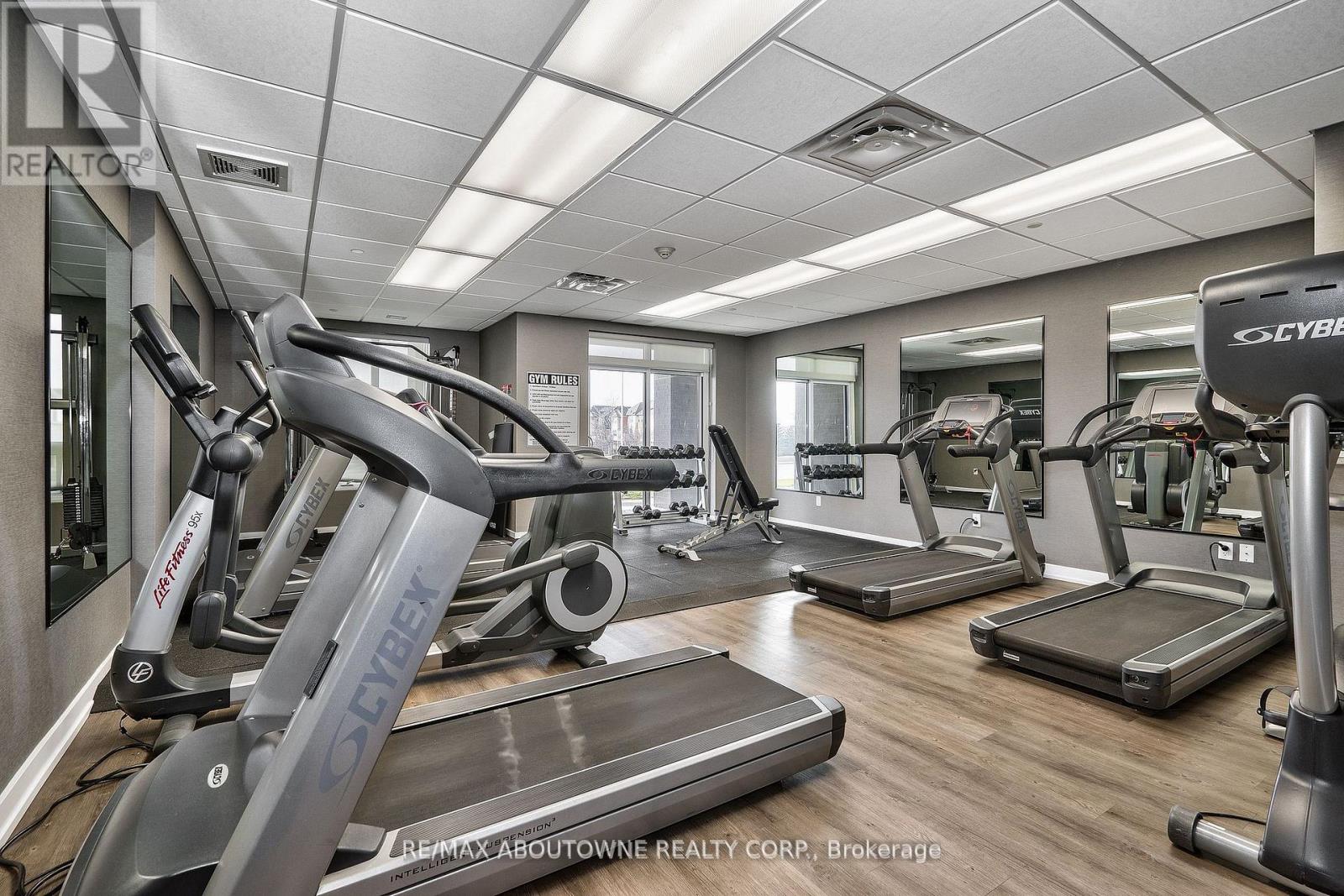 306 - 2490 Old Bronte Road, Oakville, Ontario  L6M 0Y5 - Photo 19 - W12780432