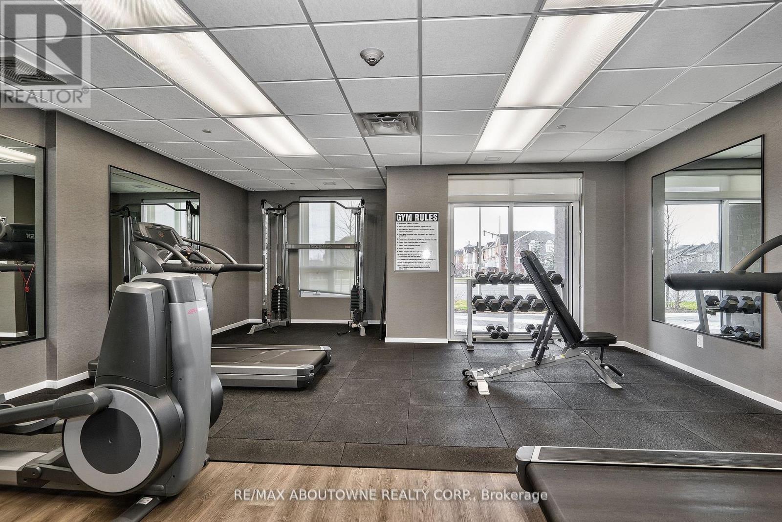 306 - 2490 Old Bronte Road, Oakville, Ontario  L6M 0Y5 - Photo 21 - W12780432