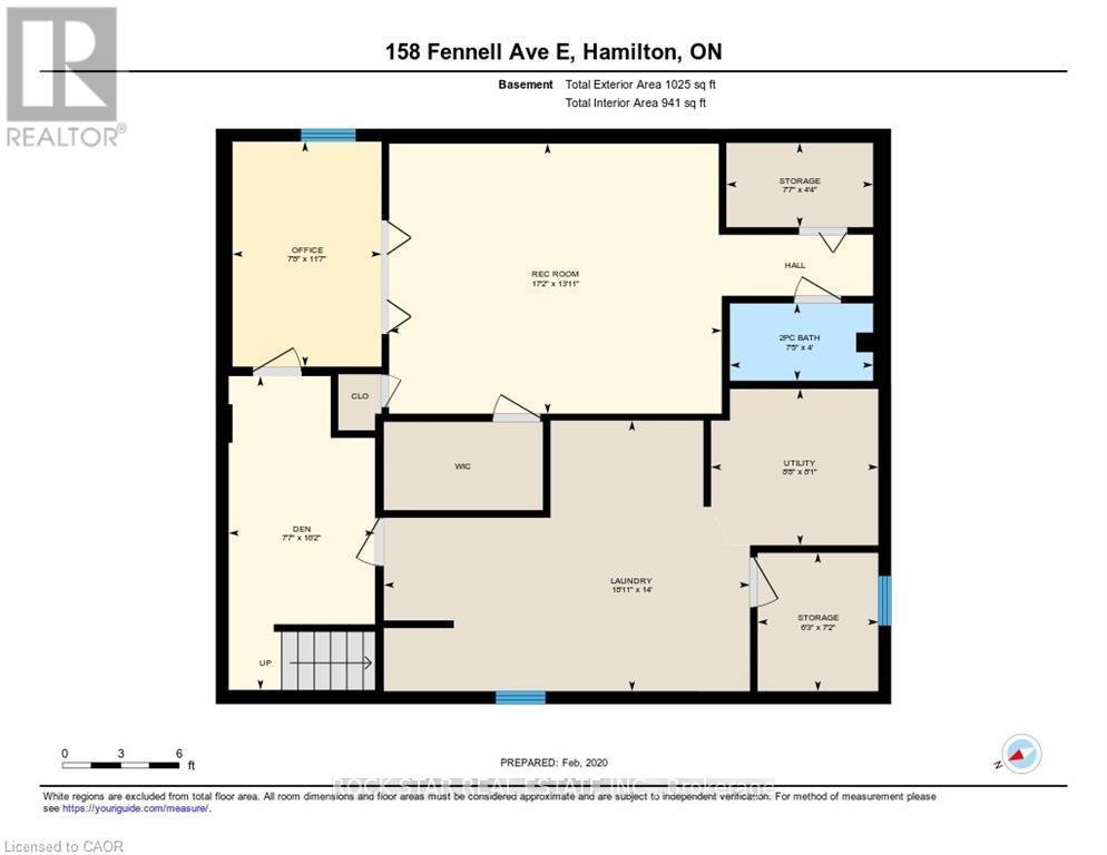 158 Fennell Avenue E, Hamilton, Ontario  L9A 1S3 - Photo 34 - X12780570