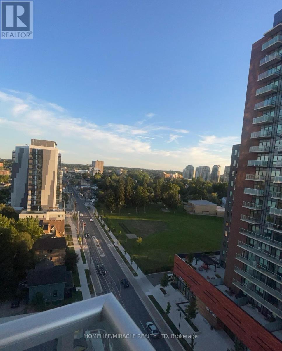 1206 - 158 King Street, Waterloo, Ontario  N2J 0E5 - Photo 2 - X12780598