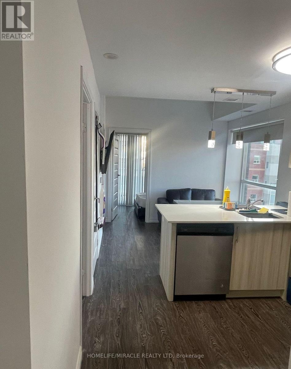 1206 - 158 King Street, Waterloo, Ontario  N2J 0E5 - Photo 8 - X12780598