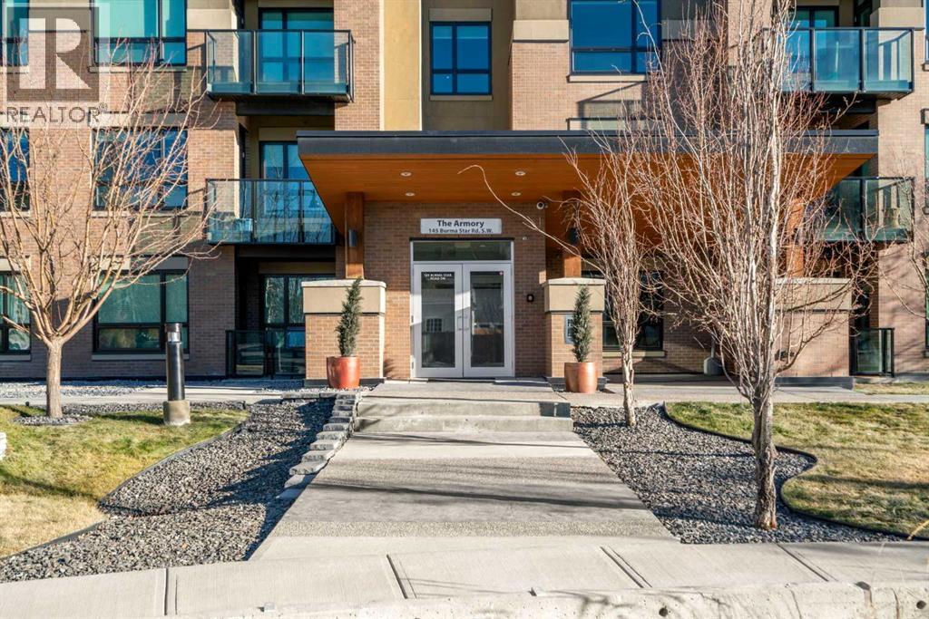 105, 145 Burma Star Road Sw, Calgary, Alberta  T3E 8A8 - Photo 1 - A2280712