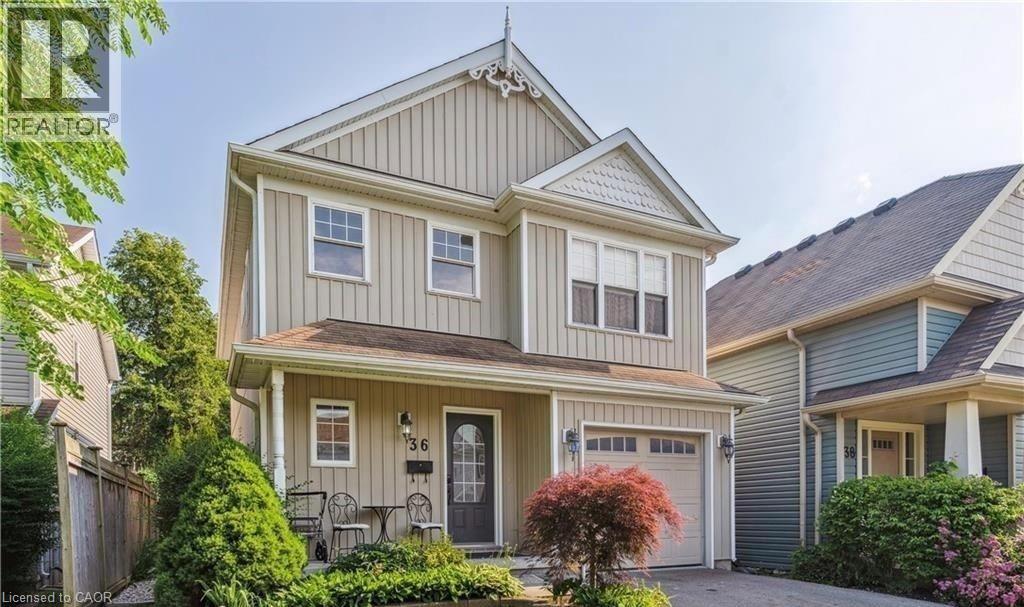 36 Chicory Crescent, St. Catharines, Ontario  L2R 6K7 - Photo 1 - 40796369