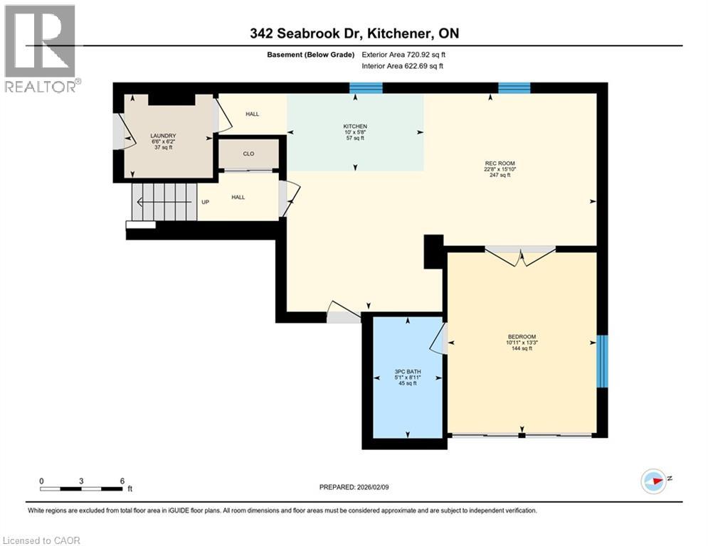 342 Seabrook Drive, Kitchener, Ontario  N2R 0L8 - Photo 50 - 40802089