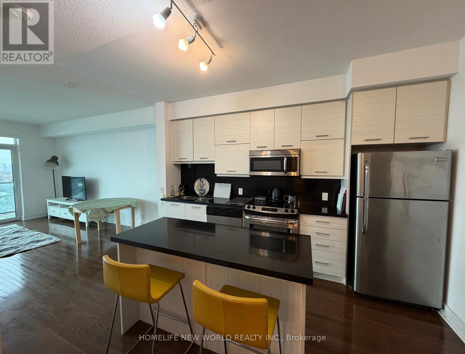 1604 - 26 Norton Avenue, Toronto, Ontario  M2N 0H6 - Photo 2 - C12685496