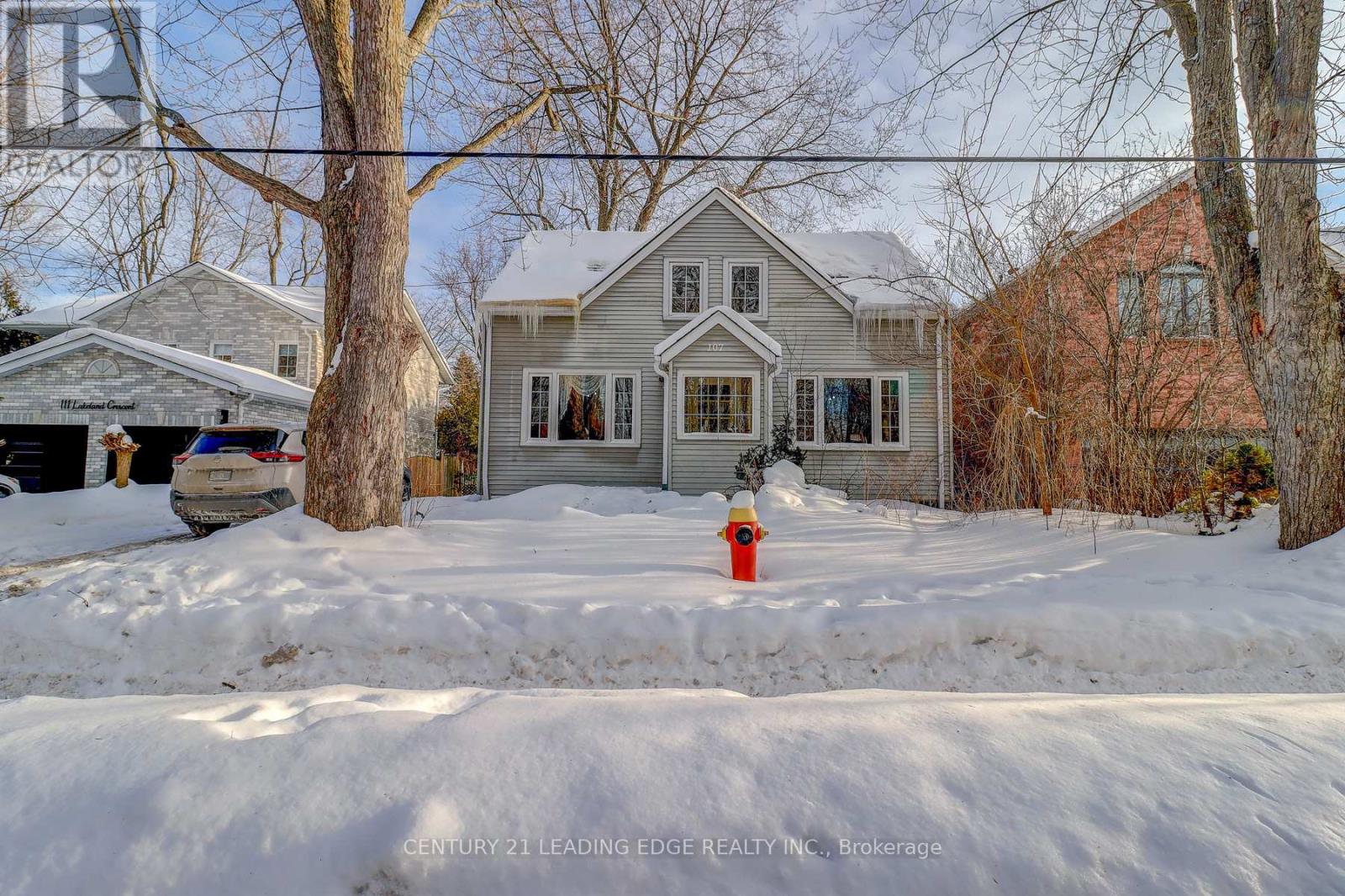 107 LAKELAND CRESCENT, Richmond Hill, Ontario