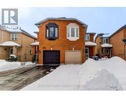 5502 COSMIC CRESCENT, Mississauga, Ontario