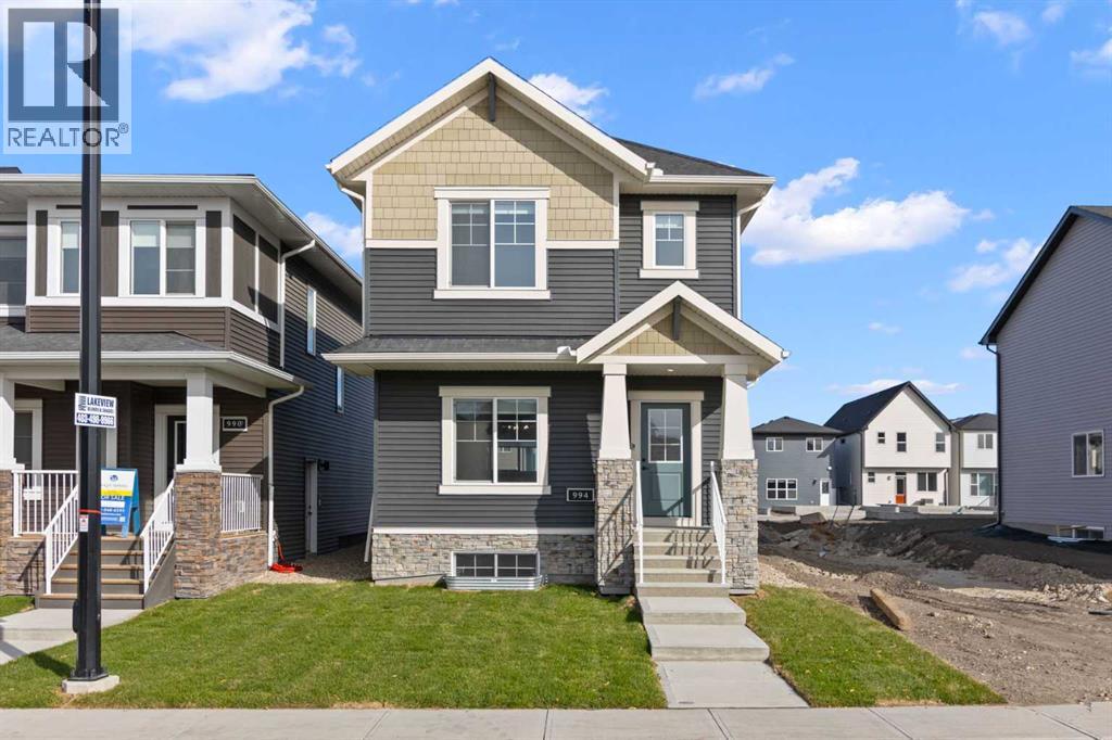 994 Chinook Winds Meadow SW, Airdrie, Alberta