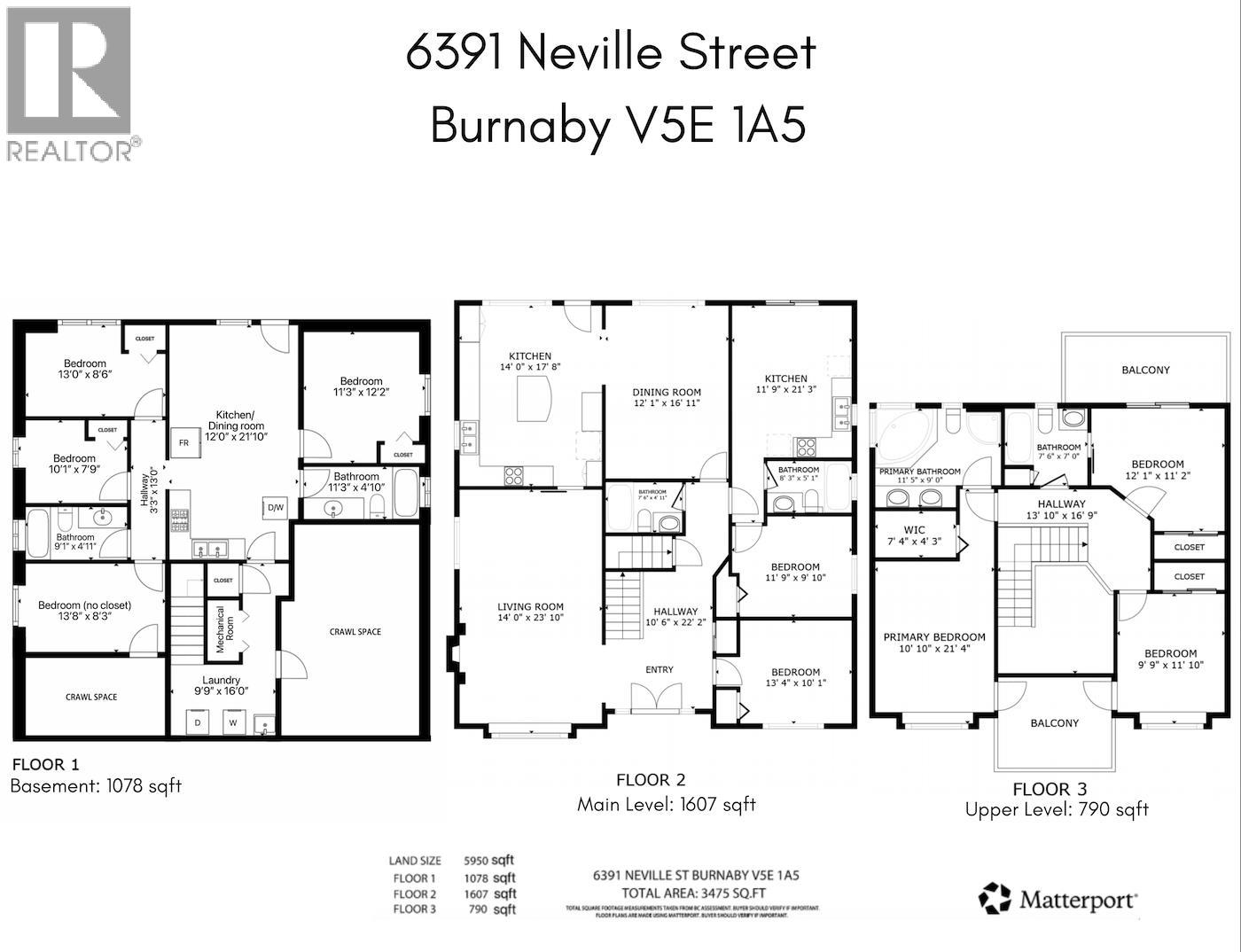 6391 Neville Street, Burnaby, British Columbia  V5E 1A5 - Photo 40 - R3078706