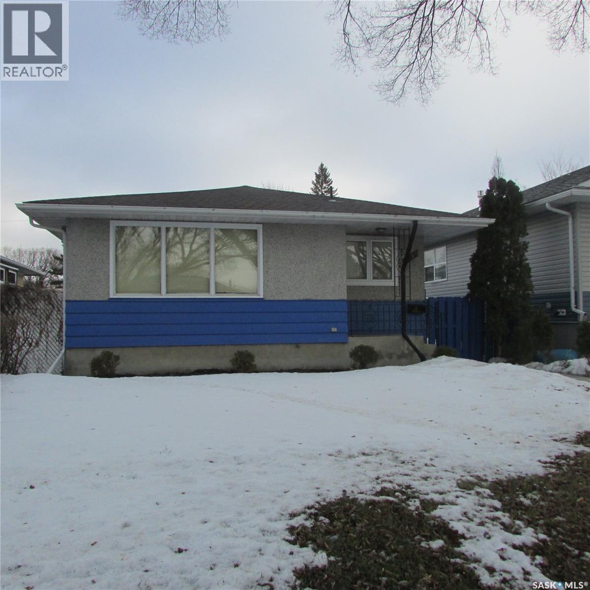 139 Smith Street N, Regina, Saskatchewan  S4R 3B3 - Photo 1 - SK028379