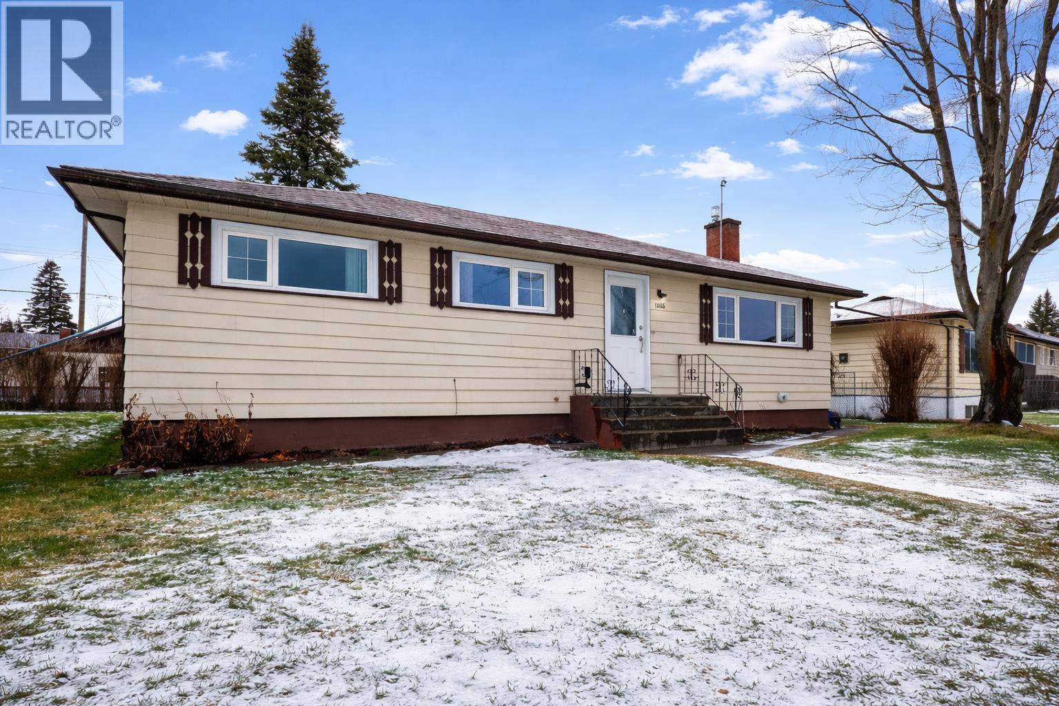 1055 FREEMAN STREET, Prince George, British Columbia