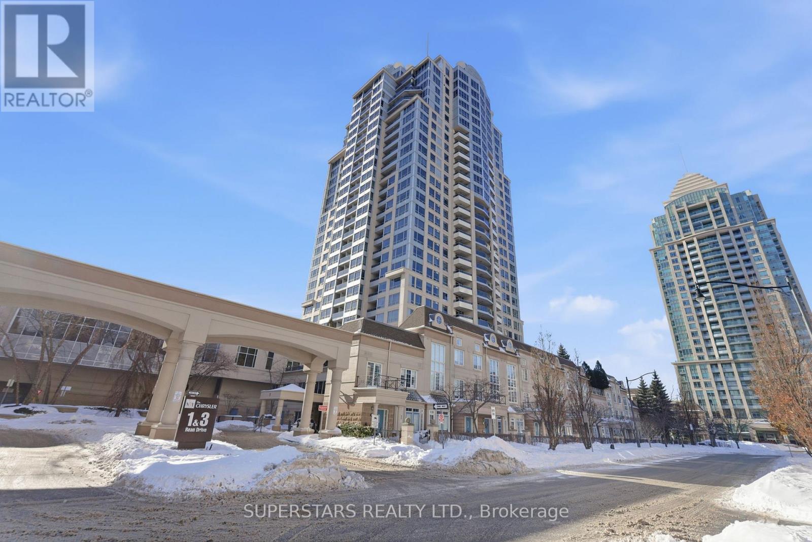 Th10 - 1 Rean Drive, Toronto, Ontario  M2K 3C1 - Photo 24 - C12738972