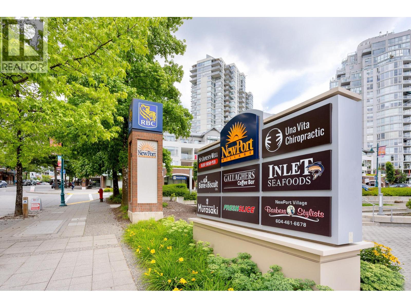 404 225 Newport Drive, Port Moody, British Columbia  V3H 5H1 - Photo 29 - R3089013