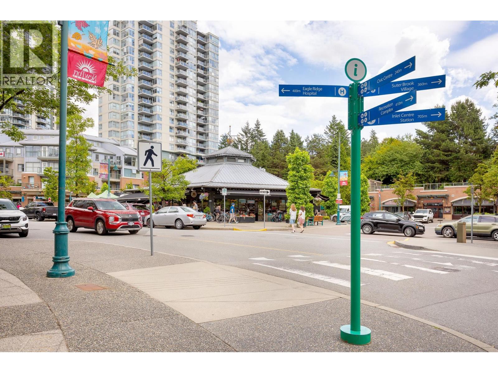 404 225 Newport Drive, Port Moody, British Columbia  V3H 5H1 - Photo 30 - R3089013