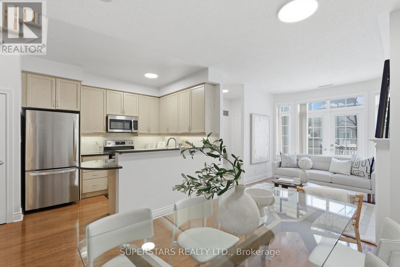 Th10 - 1 Rean Drive, Toronto, Ontario  M2K 3C1 - Photo 4 - C12738972