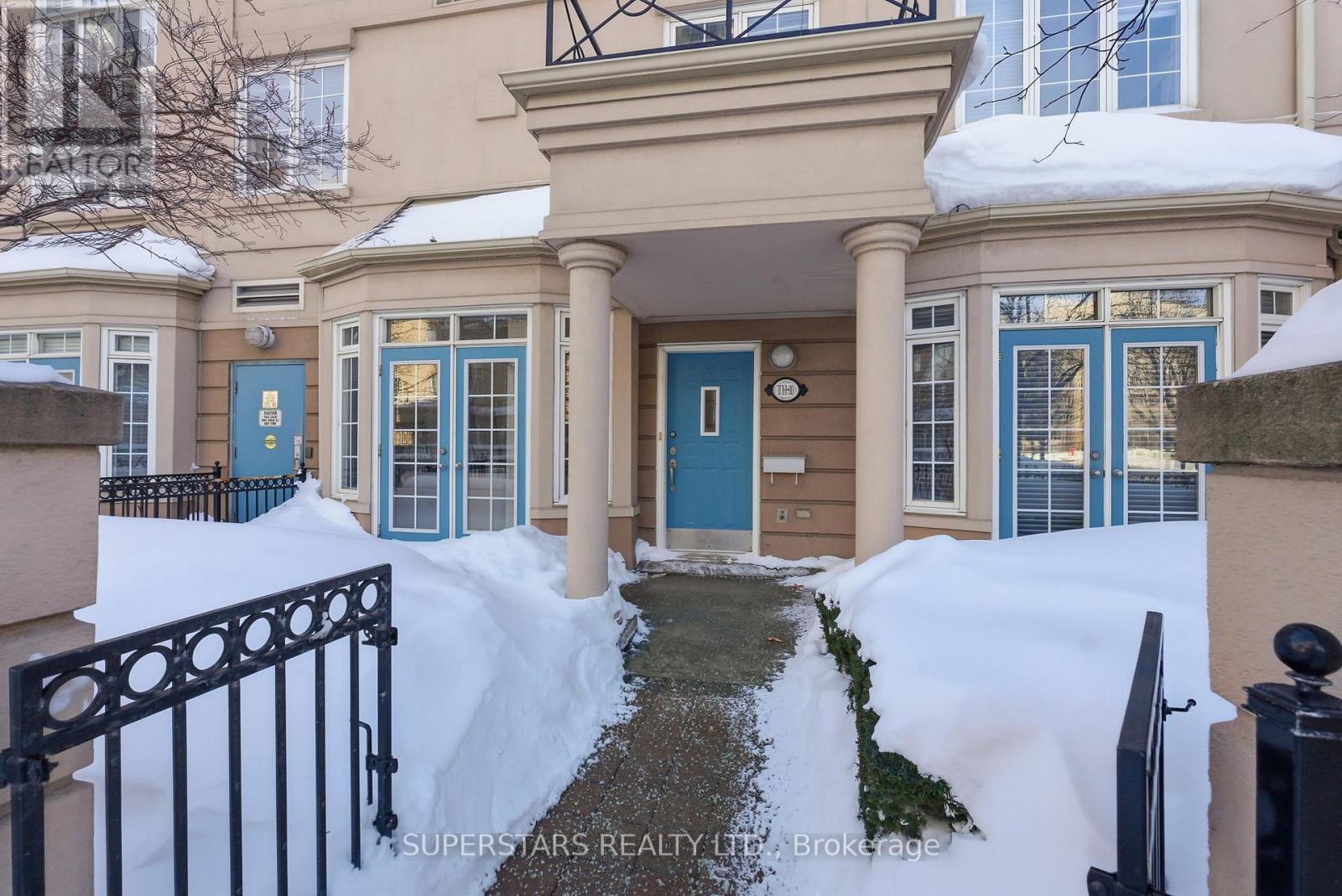 Th10 - 1 Rean Drive, Toronto, Ontario  M2K 3C1 - Photo 21 - C12738972